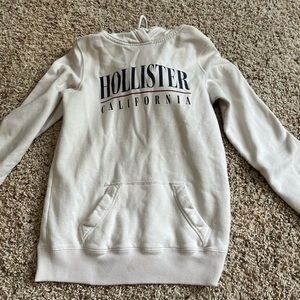 Hollister hoodie - size xxs